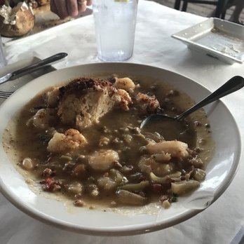 Fisherman's Corner - Shrimp and grits - Cajun/Creole Near Me - Pensacola, Florida