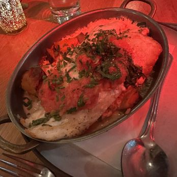 Miriam - Branzino Saniyah - Wine Bars Near Me - Brooklyn, New York