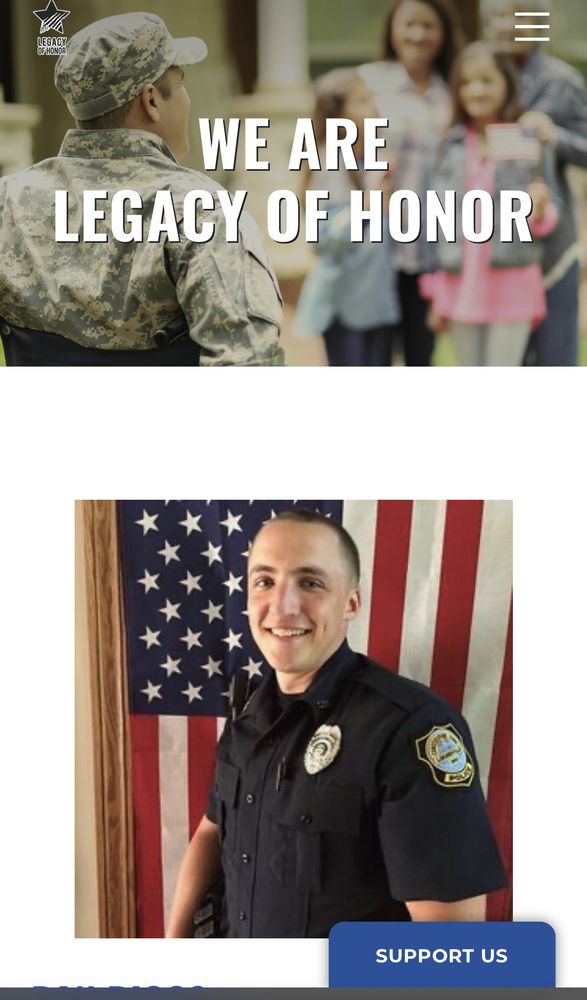 Legacy of Honor - social services organization in Louisville, OH