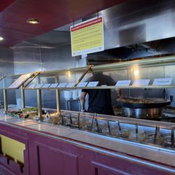 GK Mongolian BBQ - Sauces