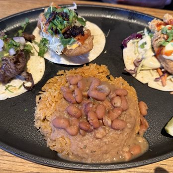 Yard House - Taco trio - New American Near Me - Chino Hills, California Yard House - Taco trio - New American Near Me - Chino Hills, California