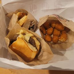 Chicken Sliders Chicken Sliders