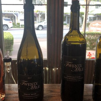 Twenty Mile Winery - Wine Tasting Room Near Me - Solvang, California Twenty Mile Winery - Wine Tasting Room Near Me - Solvang, California