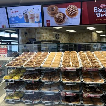 Krispy Kreme - Donuts Near Me - Mountain View, California Krispy Kreme - Donuts Near Me - Mountain View, California