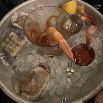 Rockfish Public House - Shrimp cocktail and fresh oysters - Seafood Near Me - York, Pennsylvania Rockfish Public House - Shrimp cocktail and fresh oysters - Seafood Near Me - York, Pennsylvania