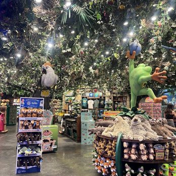 Rainforest Cafe - American Near Me - Ontario, California