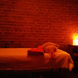 Old Port Massage - Peaceful spot for a foot massage.