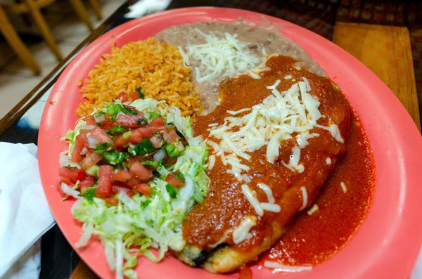 Los Cuates Taqueria by null