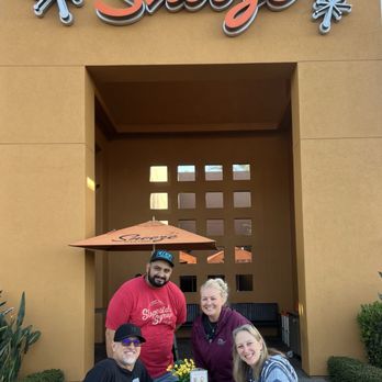 Snooze, an A.M. Eatery - Recreated our first date - Breakfast & Brunch Near Me - Tustin, California