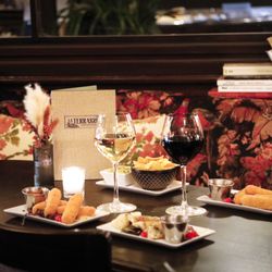 La Terrasse Maillot - Discover our tapas menu