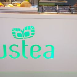 Justea - Counter