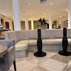 Scoff & Banter Tea Rooms - Inside
