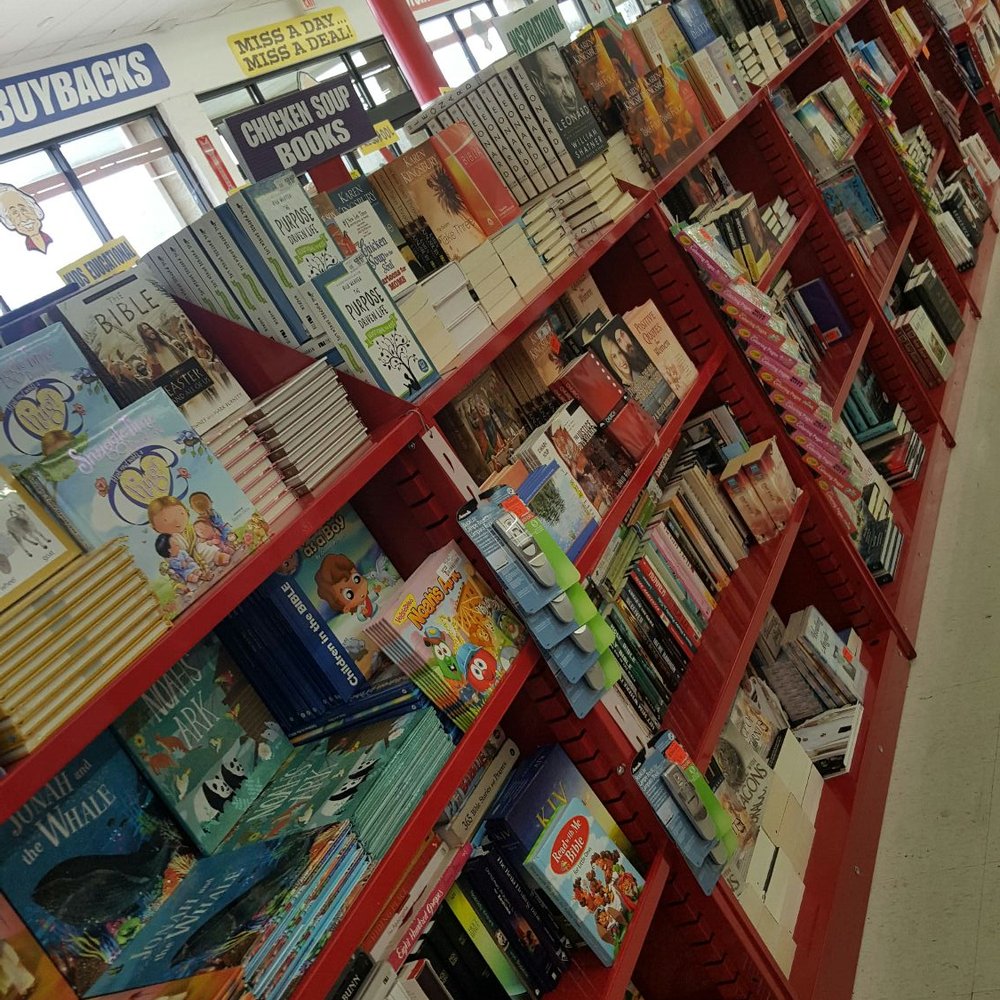 Ollie's Bargain Outlet - Large cheap book collection - Discount Store Near Me - Madison, Alabama Ollie's Bargain Outlet - Large cheap book collection - Discount Store Near Me - Madison, Alabama
