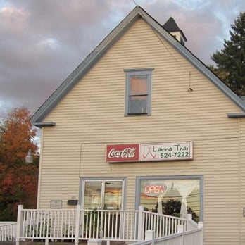 Lanna Thai - Thai Near Me - Laconia, New Hampshire