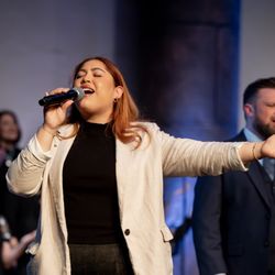 Grace Woodlands - Come ready to Worship Jesus!