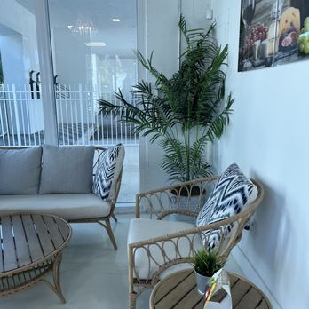 Monada Cafe - Cute seating area - Cafes Near Me - Lake Worth, Florida Monada Cafe - Cute seating area - Cafes Near Me - Lake Worth, Florida