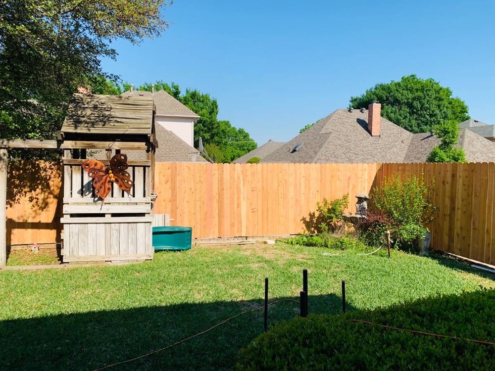 Slide of Martin's Fence & Tree Service