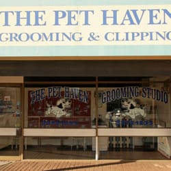 The Pet Haven - Store Front