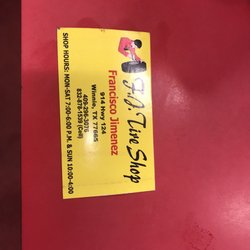 Tires In Fannett Yelp