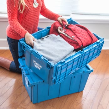 Bin-It - Bins are sanitized after every use so you can feel confident packing clothes in them. - Movers Near Me Bin-It - Bins are sanitized after every use so you can feel confident packing clothes in them. - Movers Near Me