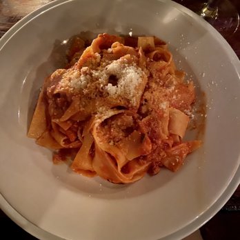Uva - Pappardelle Al Ragu Di Vitello - Italian Near Me - New York, New York Uva - Pappardelle Al Ragu Di Vitello - Italian Near Me - New York, New York