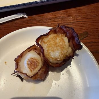 Red Lobster - Bacon-Wrapped Sea Scallops - Seafood Near Me - Chillicothe, Ohio