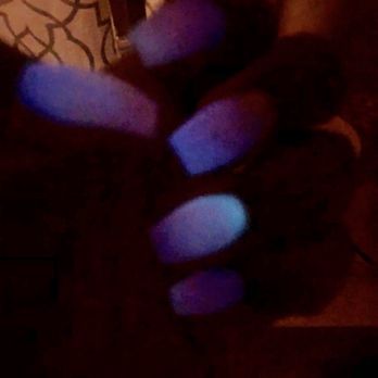 nailsbykrsti - Glow in the dark - Nail Technicians Near Me nailsbykrsti - Glow in the dark - Nail Technicians Near Me