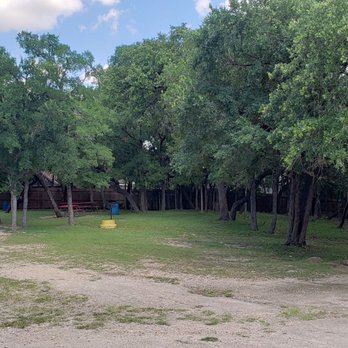 Orsinger County Park - Nice park for walking or run. Bbq tables. - Parks Near Me - San Antonio, Texas