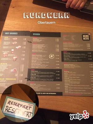 Menu photo 1 Mundwerk Obertauern, 5