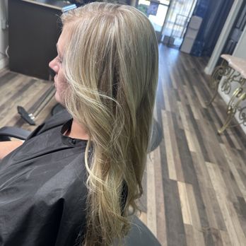 JM Lash Beauty Bar - Full highlight, trim and style - Eyelash Service Near Me - Wildomar, California