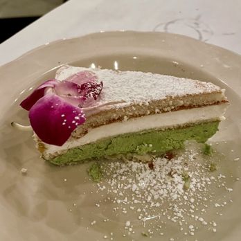 Catullo’s Italian - Ricotta Pistachio Cake - Italian Near Me - Ponte Vedra, Florida Catullo’s Italian - Ricotta Pistachio Cake - Italian Near Me - Ponte Vedra, Florida