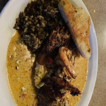 BB's Tex-Orleans - Rockdale Redfish - Seafood Near Me - Cypress, Texas