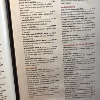 The Monsoon - Menu - Indian Near Me - London, XGL The Monsoon - Menu - Indian Near Me - London, XGL