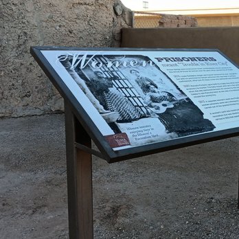 Yuma Territorial Prison State Historical Park - Landmarks & Historical Buildings Near Me - Yuma, Arizona Yuma Territorial Prison State Historical Park - Landmarks & Historical Buildings Near Me - Yuma, Arizona