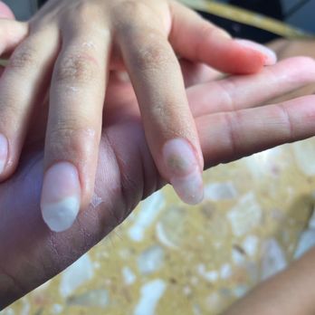 Crystal Nail - All these nails Lily do. Horrible. - Nail Technicians Near Me - Orlando, Florida Crystal Nail - All these nails Lily do. Horrible. - Nail Technicians Near Me - Orlando, Florida