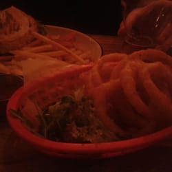 Nolita Cantina - Onion rings (2015)