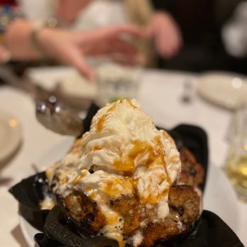 Harry & Izzy's - Bread pudding - Steakhouses Near Me - Indianapolis, Indiana