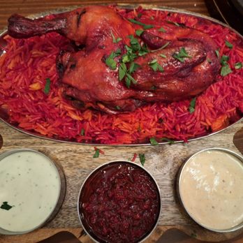 Nature Village Restaurant - Mandi - Halal Near Me - Suwanee, Georgia