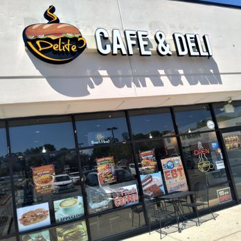 Delite Cafe and Deli Taylor - Cafes Near Me - Taylor, Michigan Delite Cafe and Deli Taylor - Cafes Near Me - Taylor, Michigan