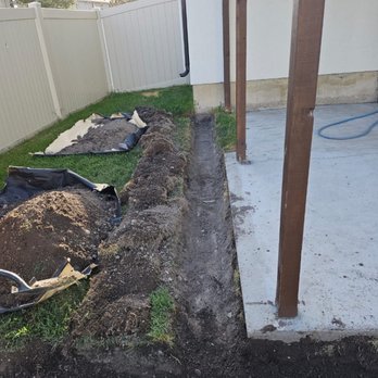 Casualscape Lawn Care - Adding new lateral line - Lawn Services Near Me Casualscape Lawn Care - Adding new lateral line - Lawn Services Near Me