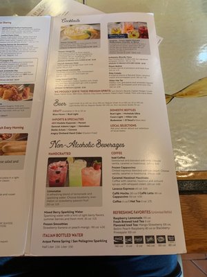 Menu photo 7 Olive Garden Italian Restaurant Clermont, FL