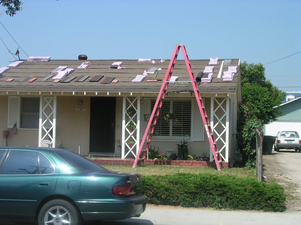 Slide of Bumble Roofing of Los Angeles