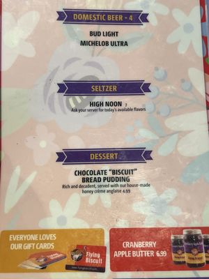 Menu photo 6 The Flying Biscuit Cafe Opelika, AL
