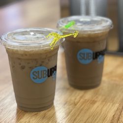 Our sips!
