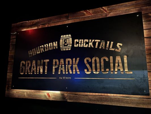 Grant Park Social by null