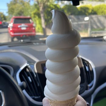 Meadowlark Dairy - large cone - Ice Cream & Frozen Yogurt Near Me - Pleasanton, California Meadowlark Dairy - large cone - Ice Cream & Frozen Yogurt Near Me - Pleasanton, California