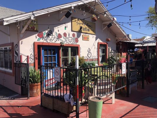 Frank & Lupe's Old Mexico by null