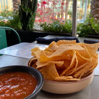 Blanco Cocina + Cantina - Table Chips & Salsa - Tacos Near Me - Phoenix, Arizona Blanco Cocina + Cantina - Table Chips & Salsa - Tacos Near Me - Phoenix, Arizona
