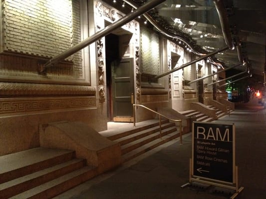 Brooklyn Academy of Music by null