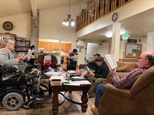 Grow And Multiply Ministry